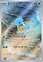 Japanese Squirtle
