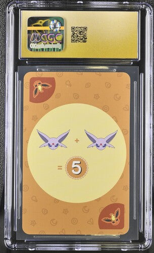 Korean Flareon playing card CGC Pristine 10