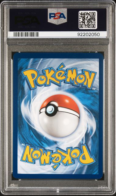 Charmander EB Games Stamped PSA 9