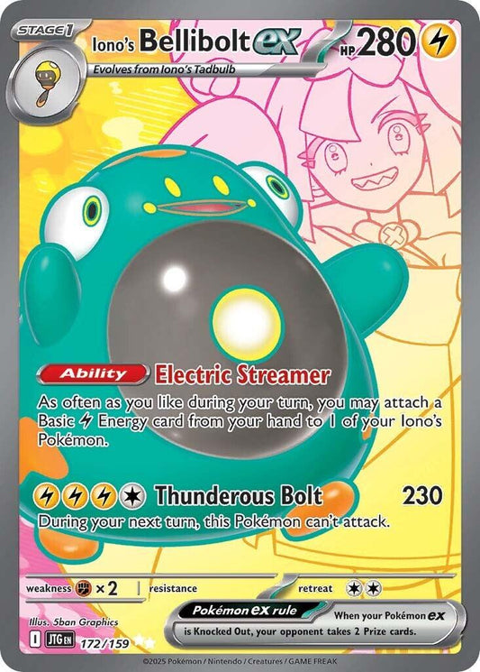Iono's Bellibolt