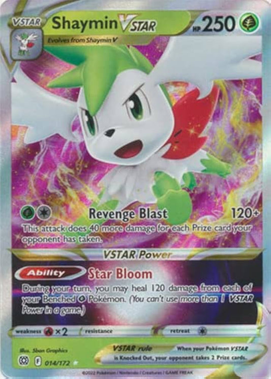 Shaymin V Star