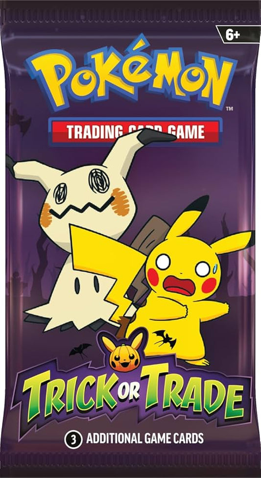 Trick or Trade 2023
