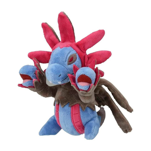 Pokemon Center Hydreigon Plushie