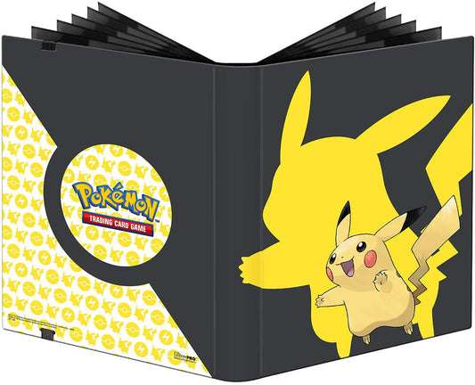 Ultrapro Pikachu Binder