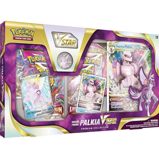 Palkia V Star Premium Collection Box