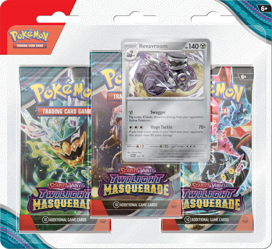 Twilight 3 Pack Blister