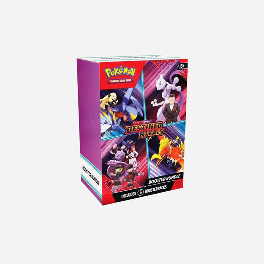 Destined Rivals Booster Bundle