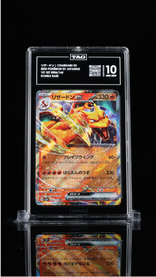 Charizard Tag 10