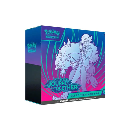 Journey Together Elite Trainer Box