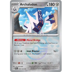 Archaludon Masterball