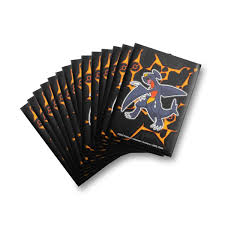 Pokemon Center Garchomp Sleeves Set of 65