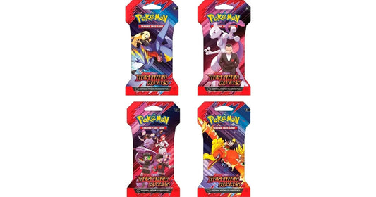 Destined Rivals Sleeved Booster Pack