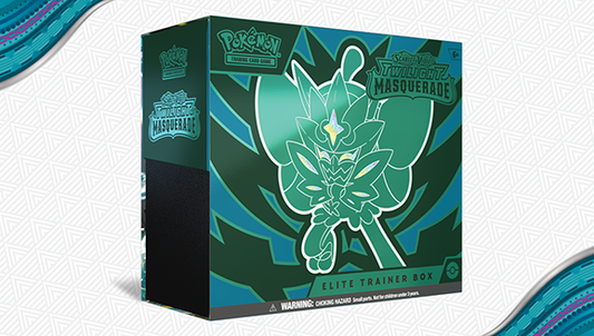 Twilight Masquerade Elite Trainer Boxes
